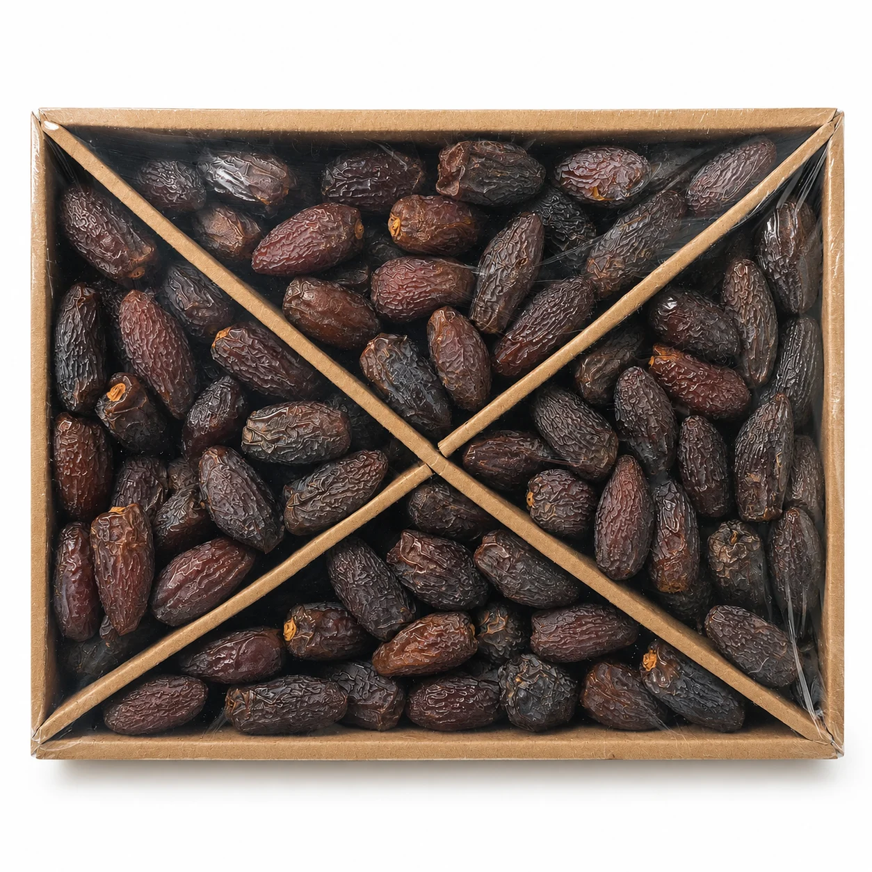 Mısır Menşeli Medjoul Jumbo & Duble Karışık Hurma kg