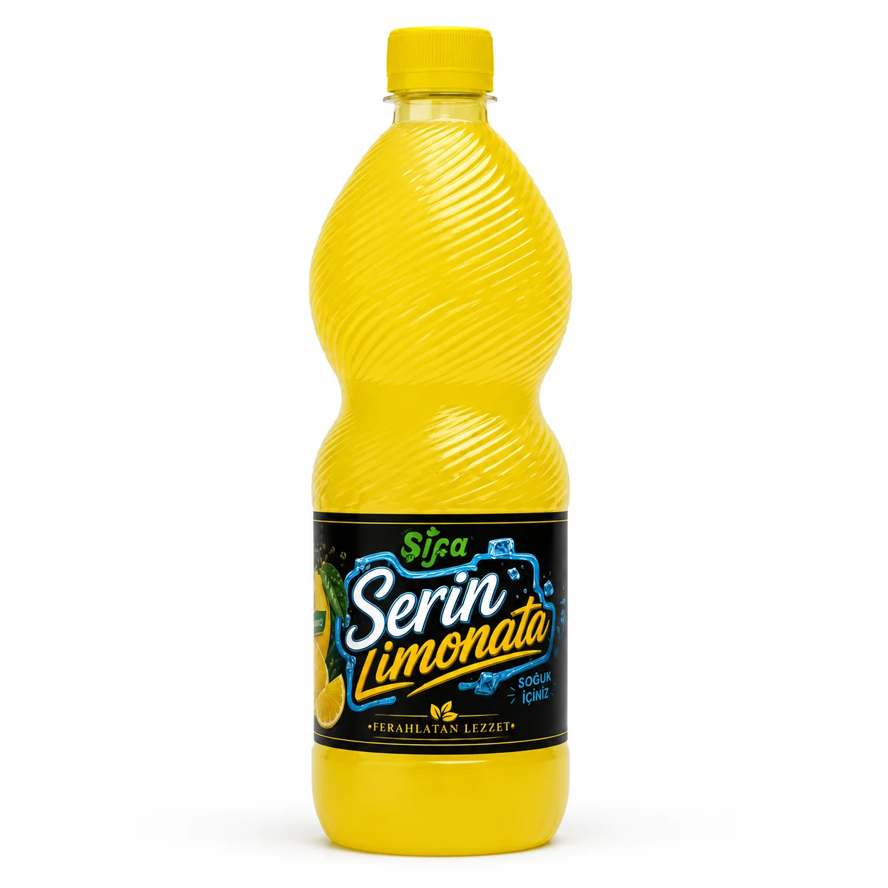 Sebeb-i Şifa Serin Limonata 1 L