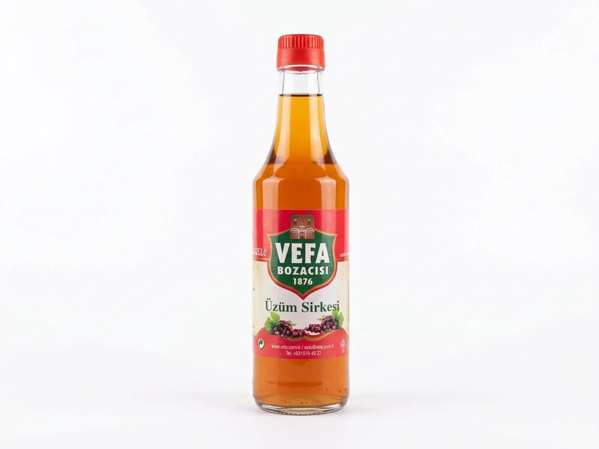 VEFA Üzüm Sirkesi