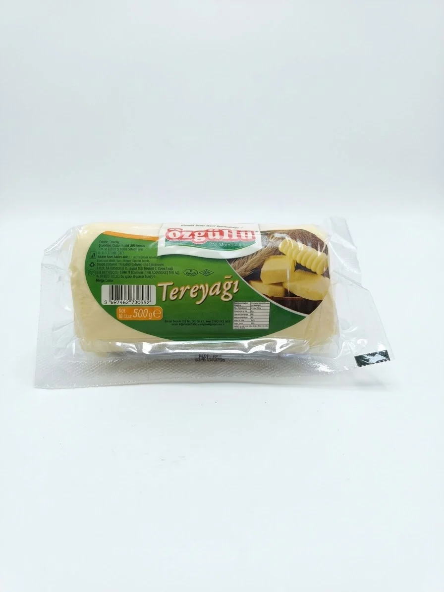 Özgüllü Tereyağı 500g