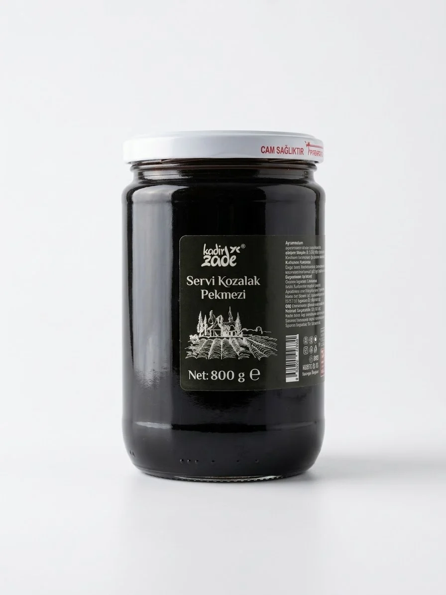 Kozalak Pekmezi 800g
