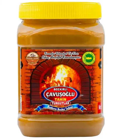 Çavuşoğlu Kavrulmuş Tahin 930g